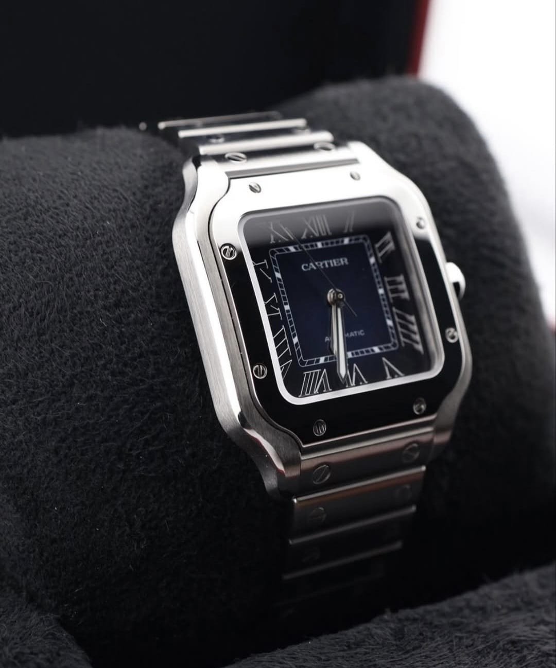 Cartier Santos de Cartier – Ansicht 2