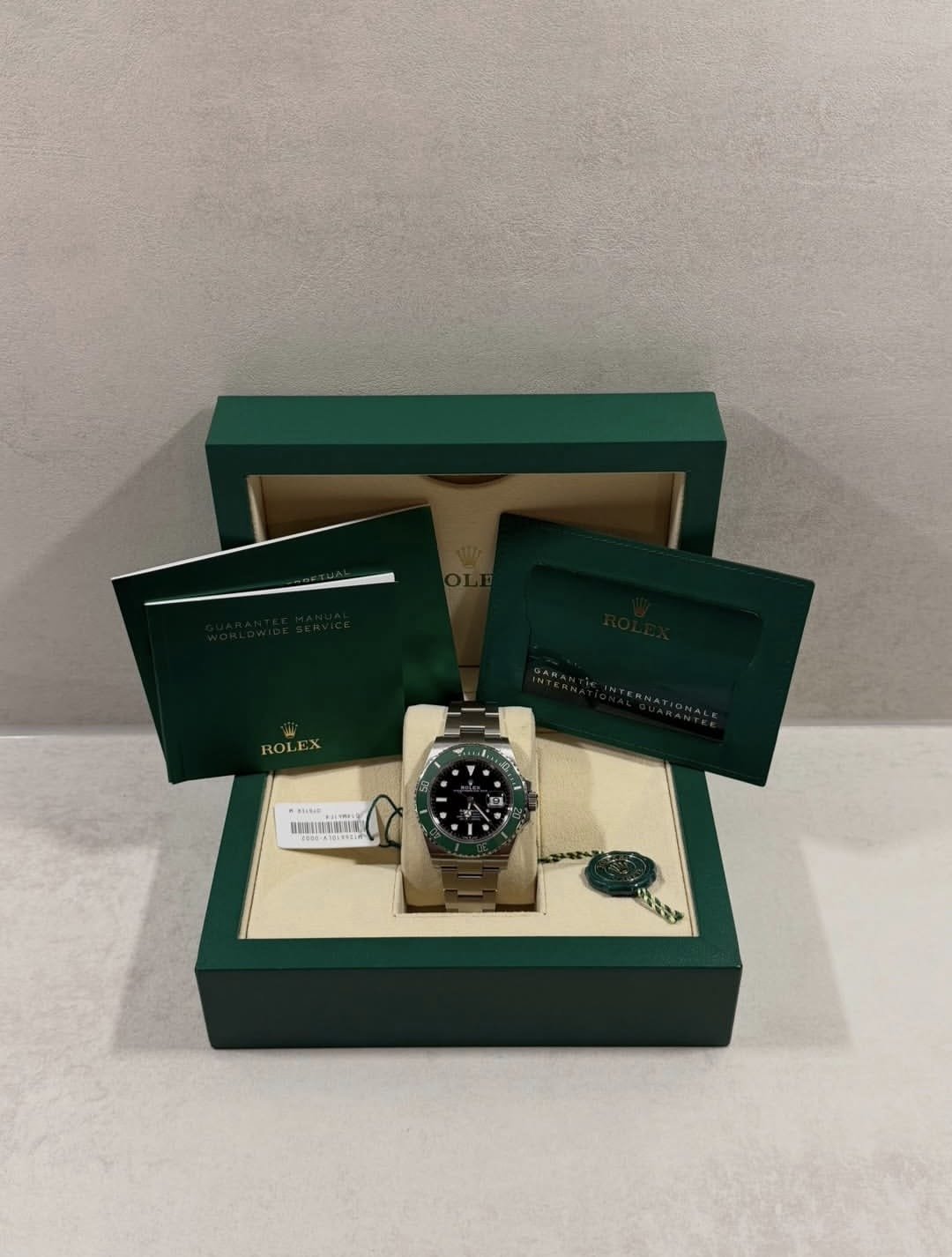 Rolex Submariner Date – Ansicht 2