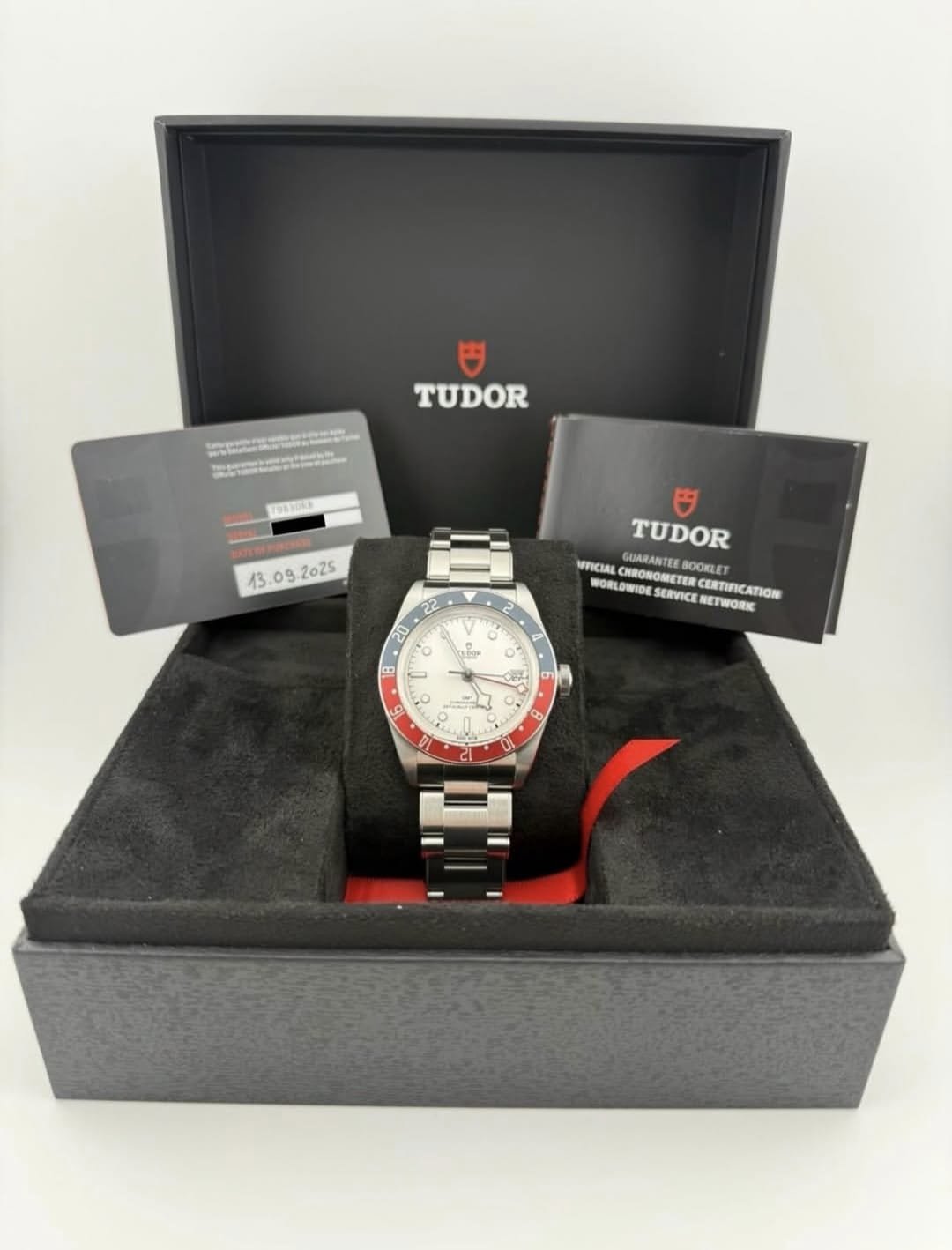 Tudor Black Bay GMT – Ansicht 2
