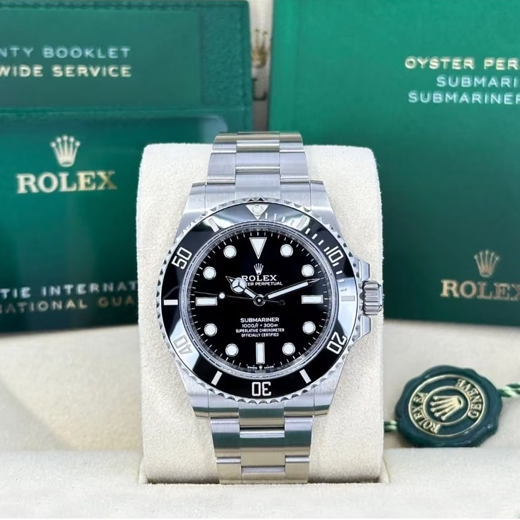 Rolex Submariner – Originalaufnahme